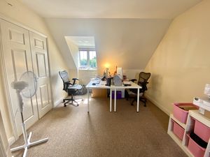 Bedroom One (Second Floor)- click for photo gallery